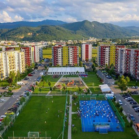 Ferienwohnung Oscar House Brașov Exterior foto