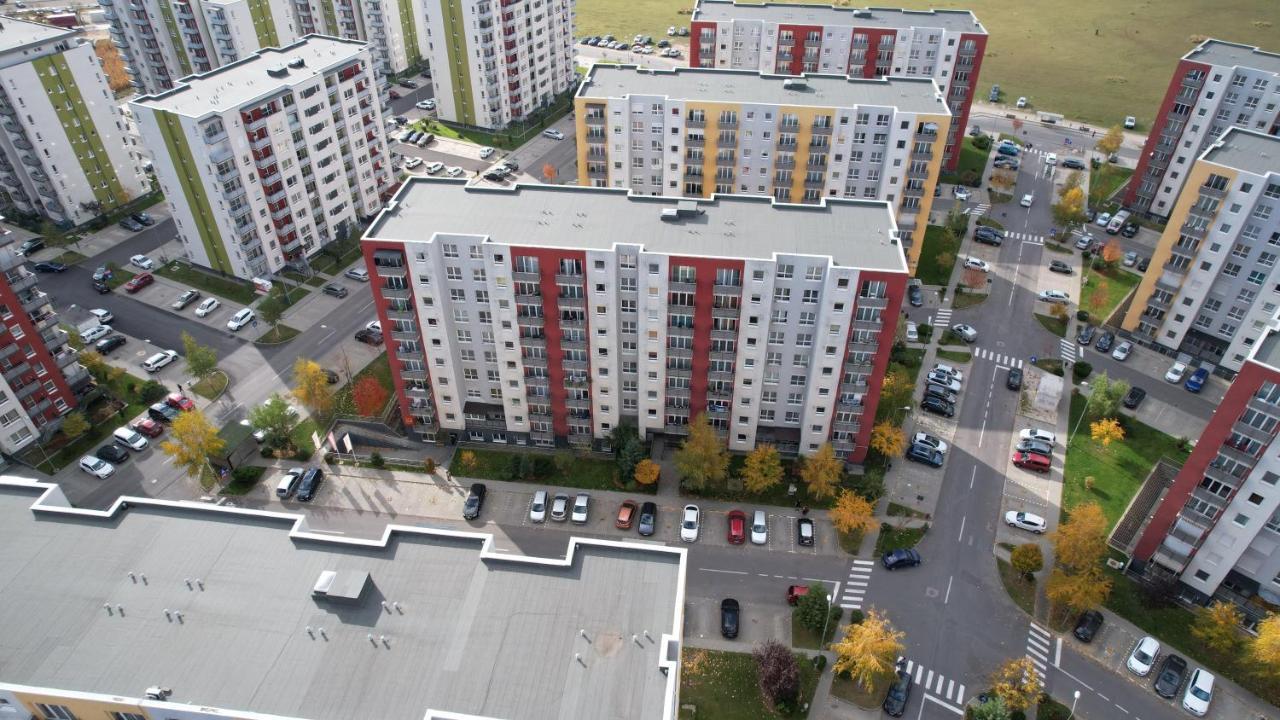 Ferienwohnung Oscar House Brașov Exterior foto